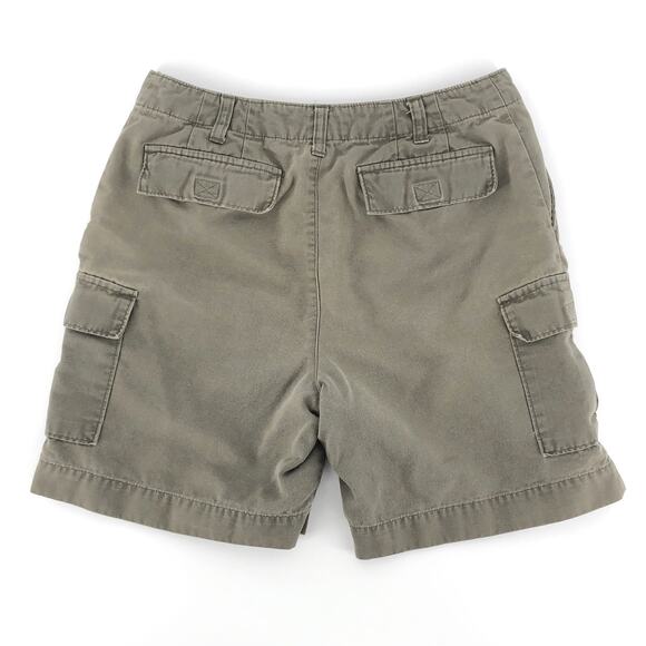 90s Gap cargo shorts 1990s vintage - Picture 2 of 6